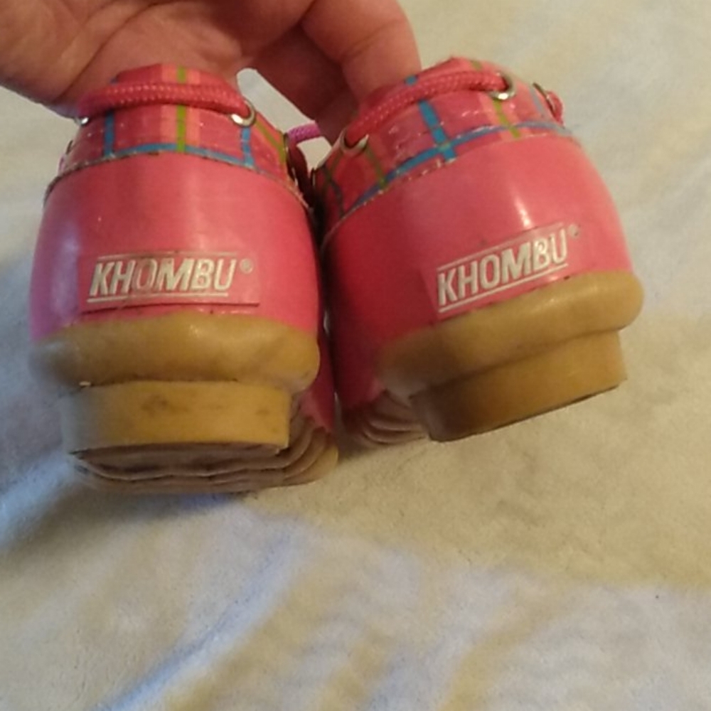 Girls Khombu rain shoes - Picture 3 of 7